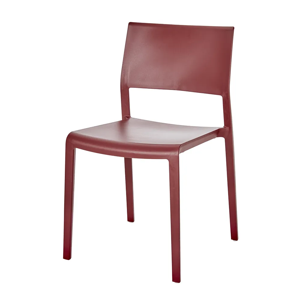 Brafab, Lilibet Stuhl Bordeaux