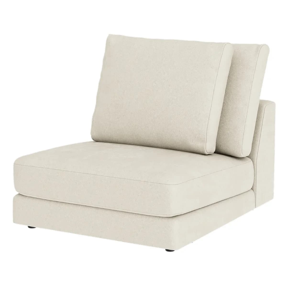 Artwood, Reno Mittelelement 118 cm Moment cream