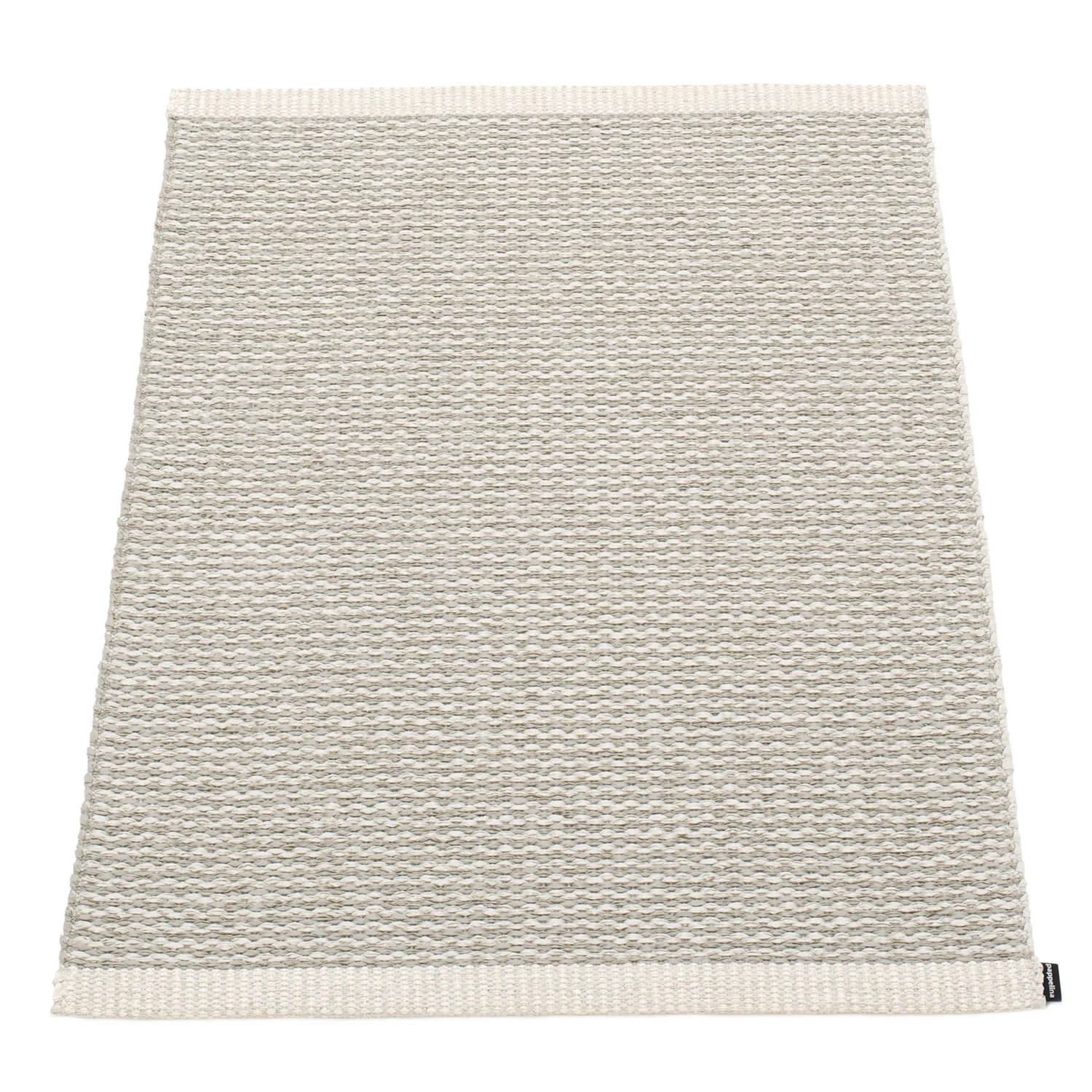 Pappelina, Mono Teppich 60x85 cm fossil grey / warm grey