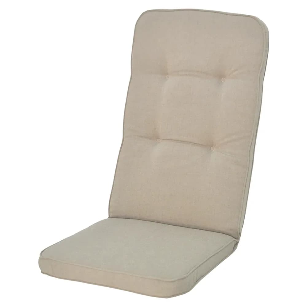 Fritab, Woodline Ruhesessel kissen Beige 42