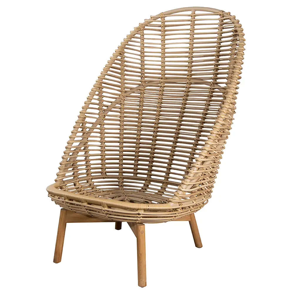 Cane-line, Hive Hochlehner Sessel Natural