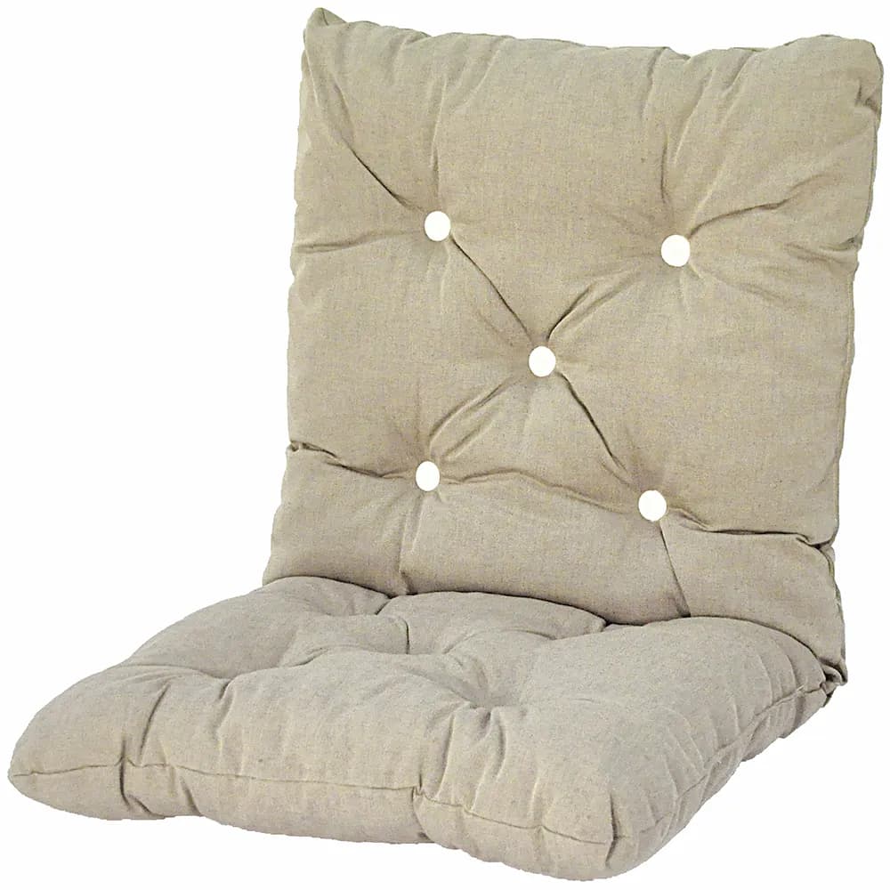 Fritab, Mini Flock Kissen Sand