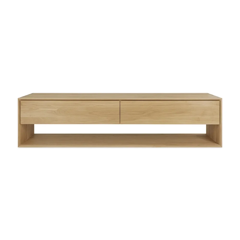 Ethnicraft, Nordische TV-Bank 46x180 cm