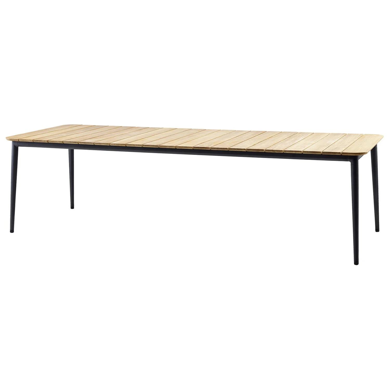 Cane-line, Core Esstisch 90X274 cm Lava Grau