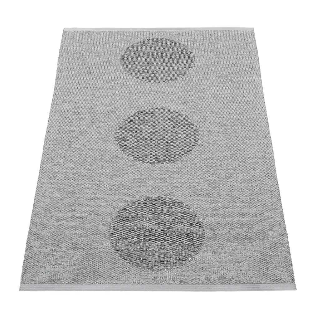Pappelina, Vera 2.0 Teppich 70x120 cm Grey