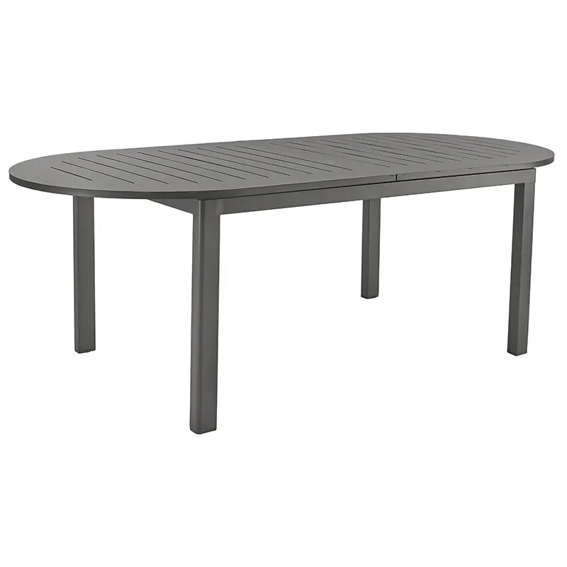 Brafab, Lomma Elipse esstisch khaki