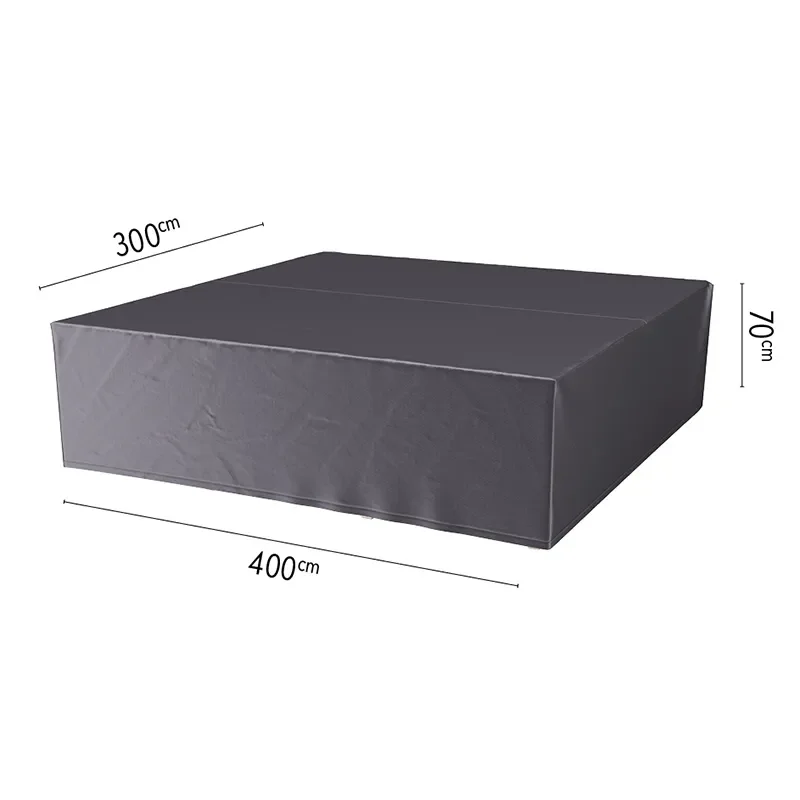 Platinum Aerocover, Möbelbezug 400 x 300cm