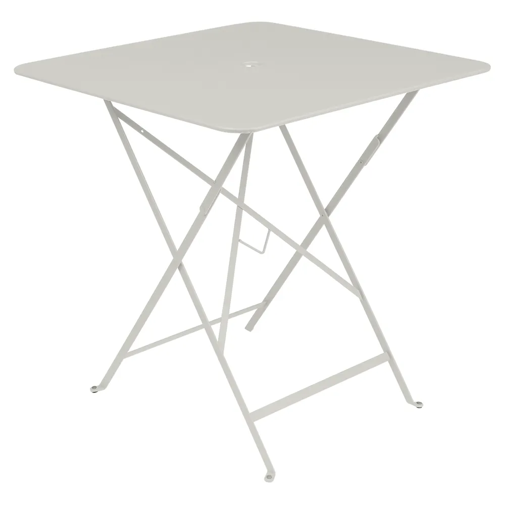 Fermob, Bistro tisch 71x71 cm Clay Grey