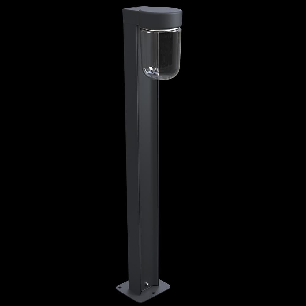 Belid - Moon Gartenleuchte H94,7 Graphite
