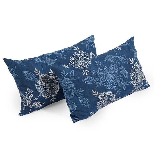 Fritab, Seitenkissen 2er Pack Nadirablue