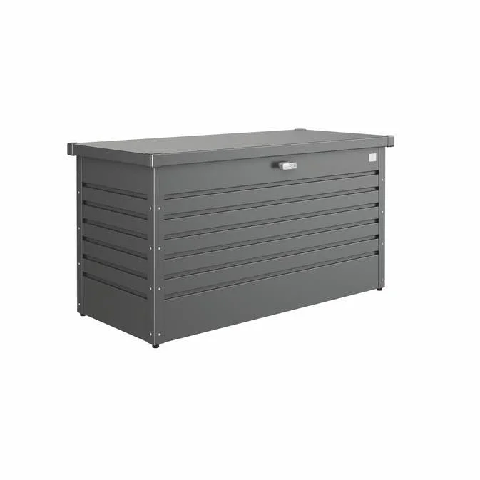 Biohort, LeisureTime Box 130 metallisch dunkelgrau Biohort