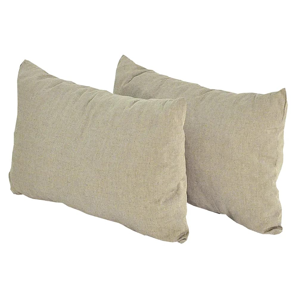Fritab, Seitenkissen 2er Pack Sand
