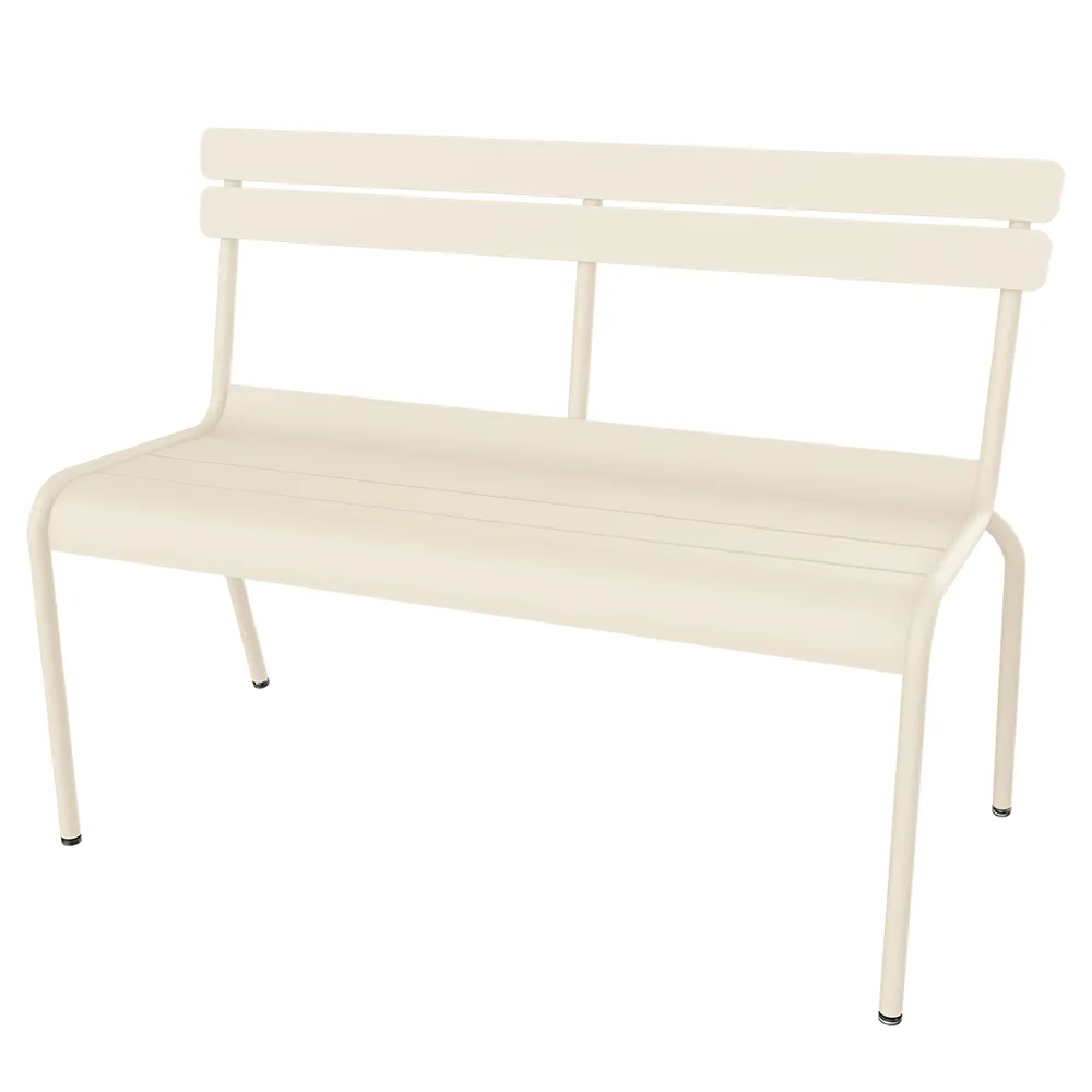 Fermob, Luxembourg 2-sitzer-sofa Latte beige