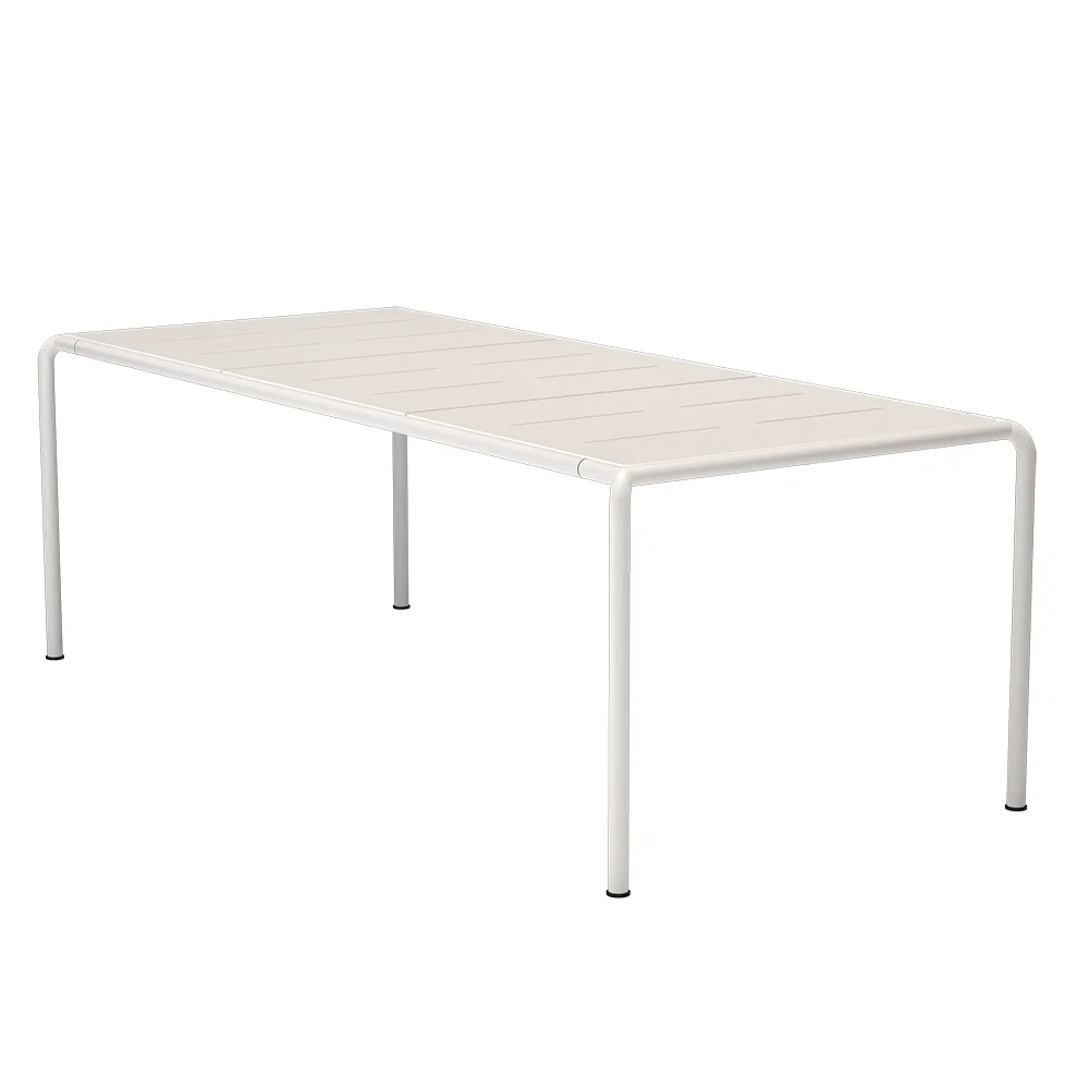 Houe, AVANTI Esstisch 222x98 cm weiß
