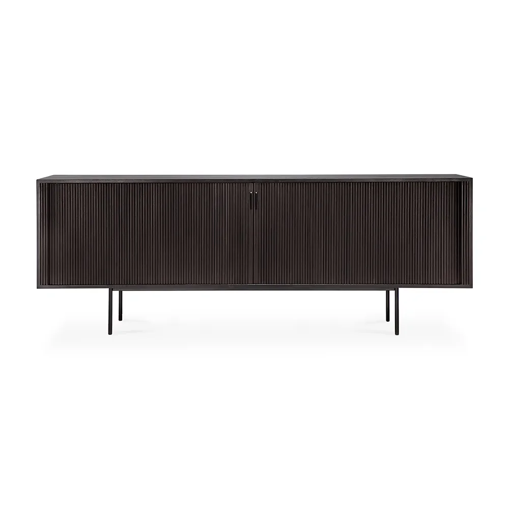 Ethnicraft, Roller Max sidebord 45 x 224 cm