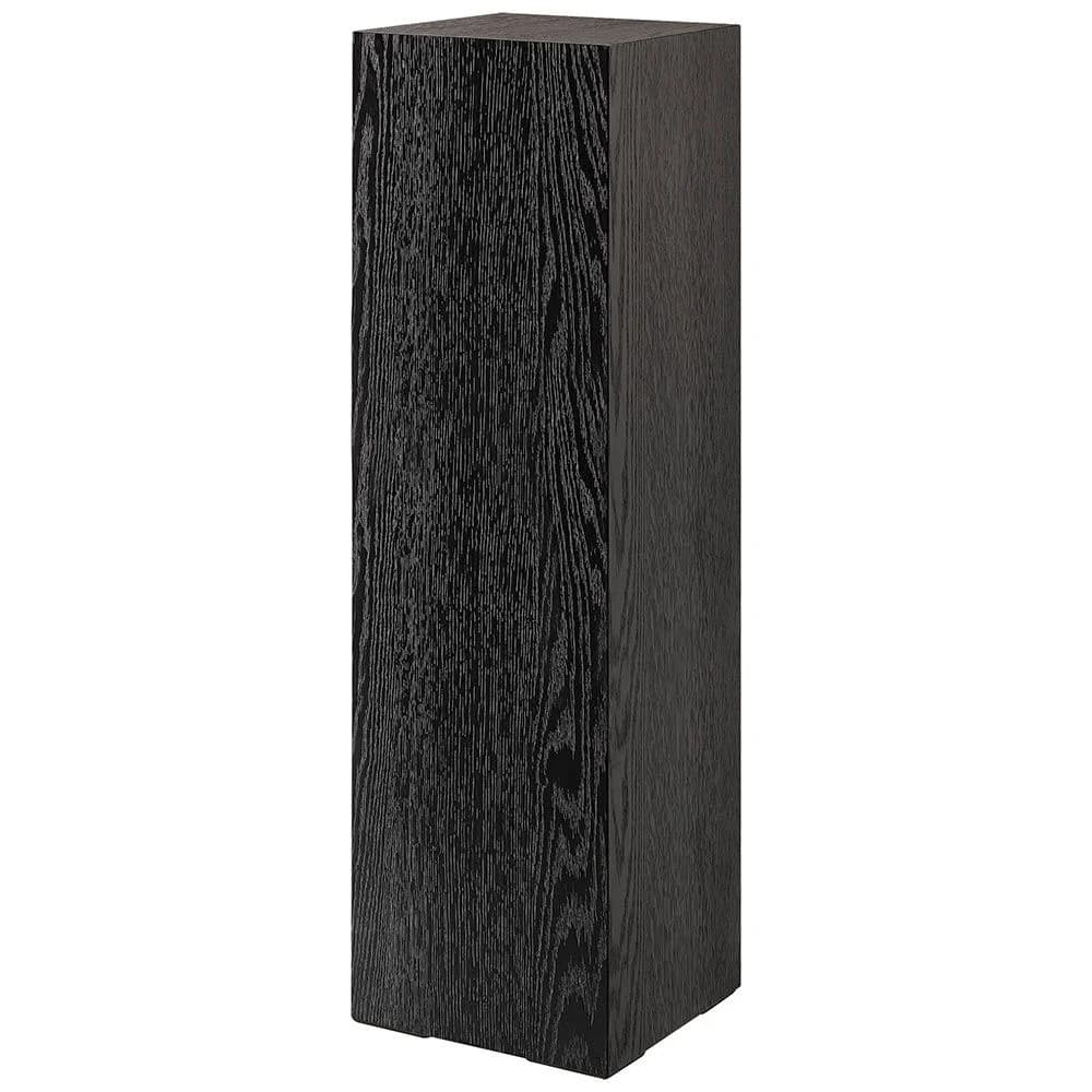 Trent Pedestal Black 100cm