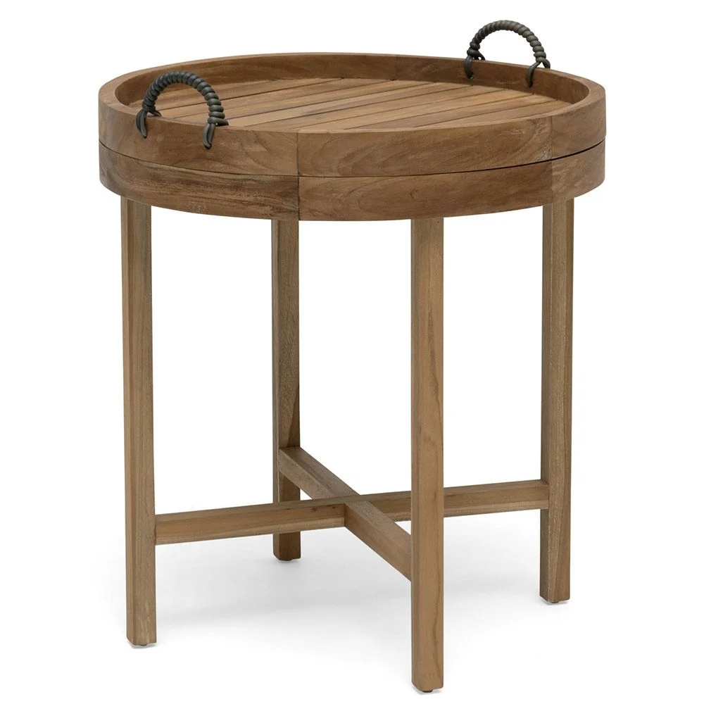 Hillerstorp, Tablett Tisch 60 Cm