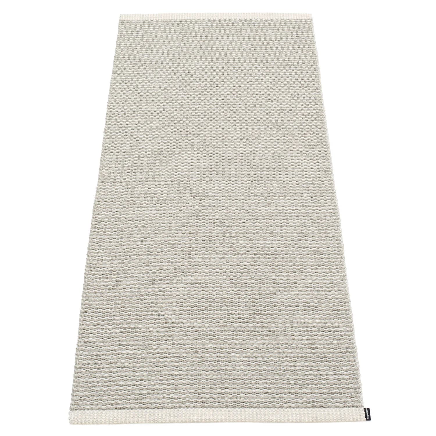 Pappelina, Mono Teppich 60x150 cm fossil grey / warm grey