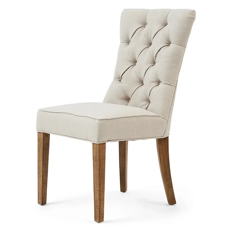 Riviera Maison, Balmoral stuhl FlandFlax