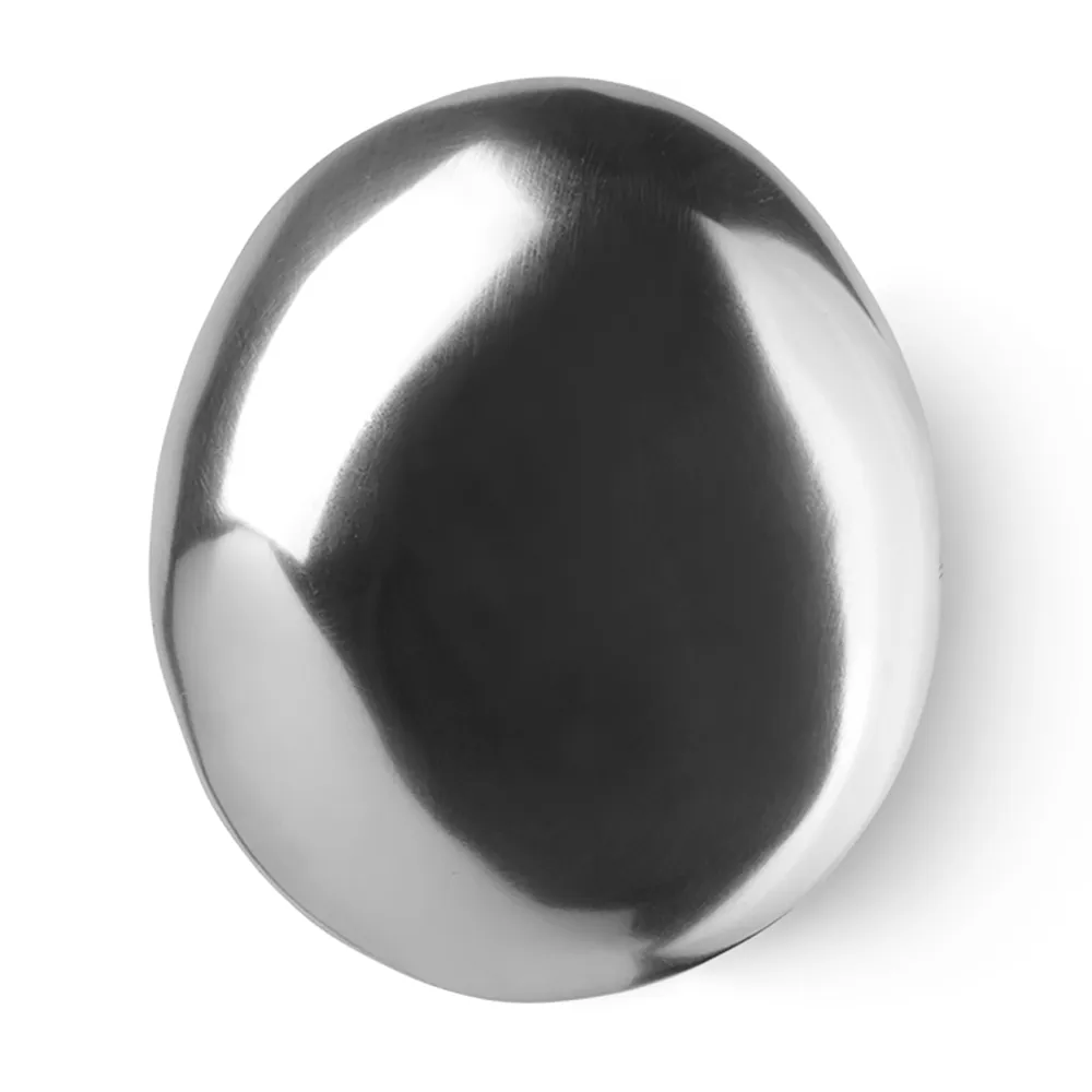 Ferm Living, Chanterelle Haken - Stainless Steel