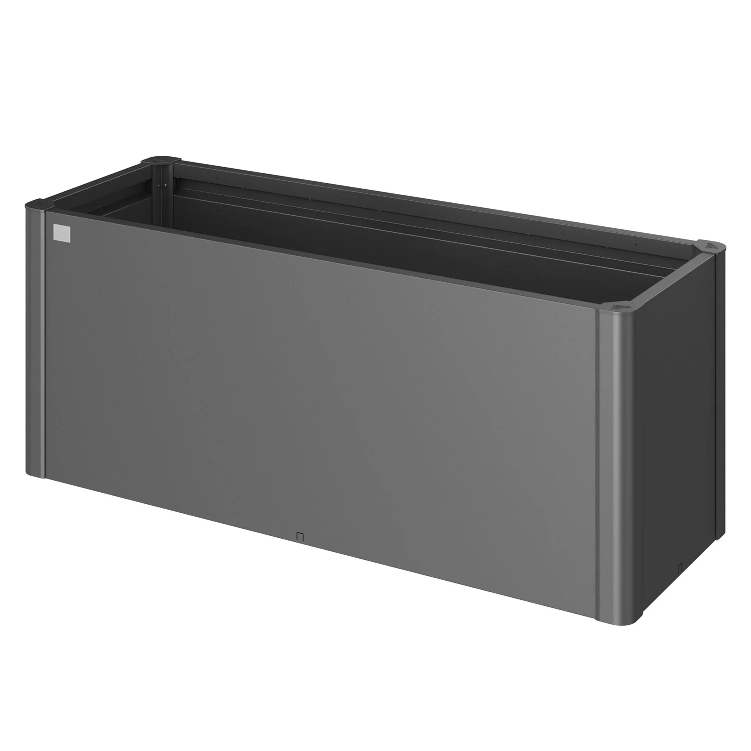 Biohort, Belvedere Pflanzbeet midi Größe 150 metallic dunkelgrau Biohort