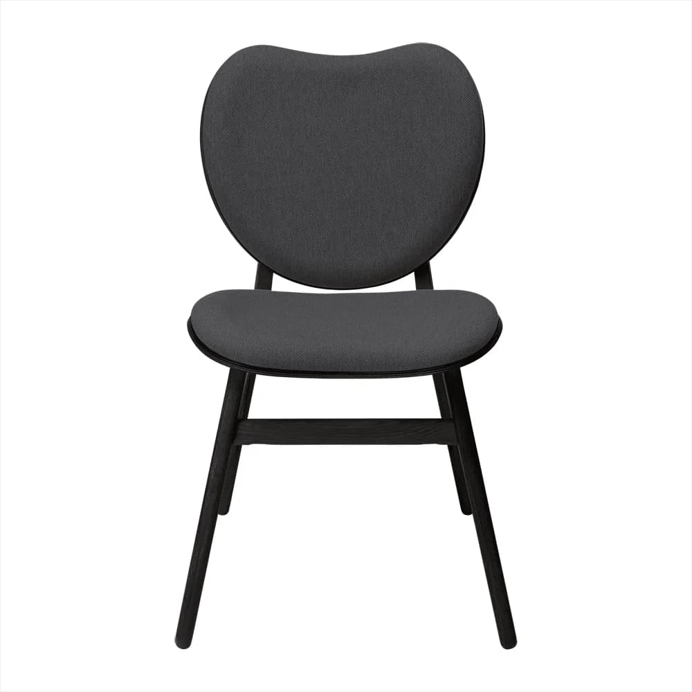 Umage, A Conversation Piece Esszimmerstuhl Black Oak/Shadow