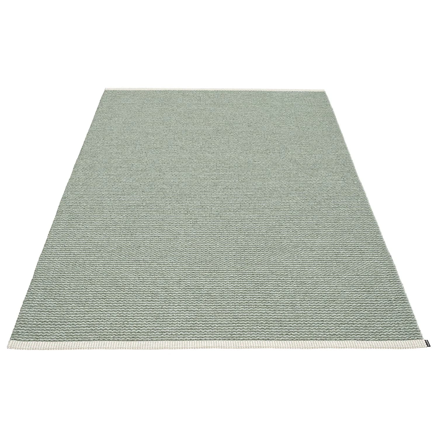 Pappelina, Mono Teppich 180x300 cm sage / army