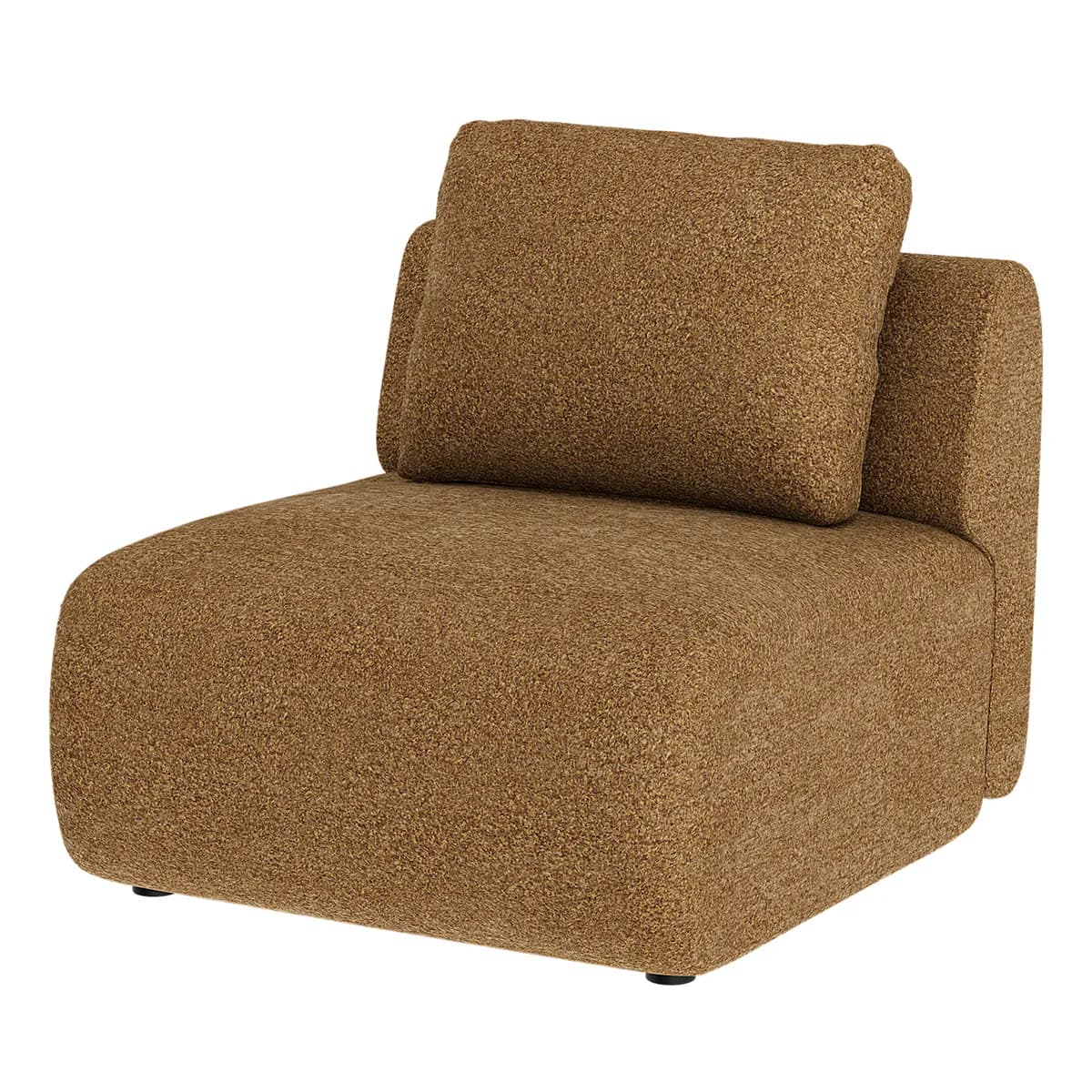 Artwood, Dixon Sessel / Mittelteil Vega brandy