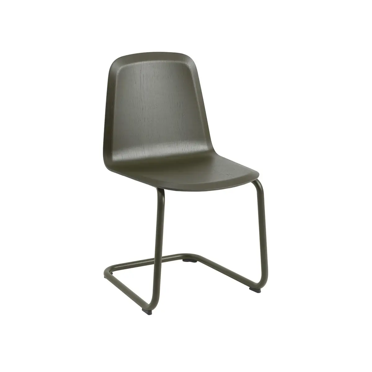 Muuto, Brink-Stuhl – Dunkeloliv