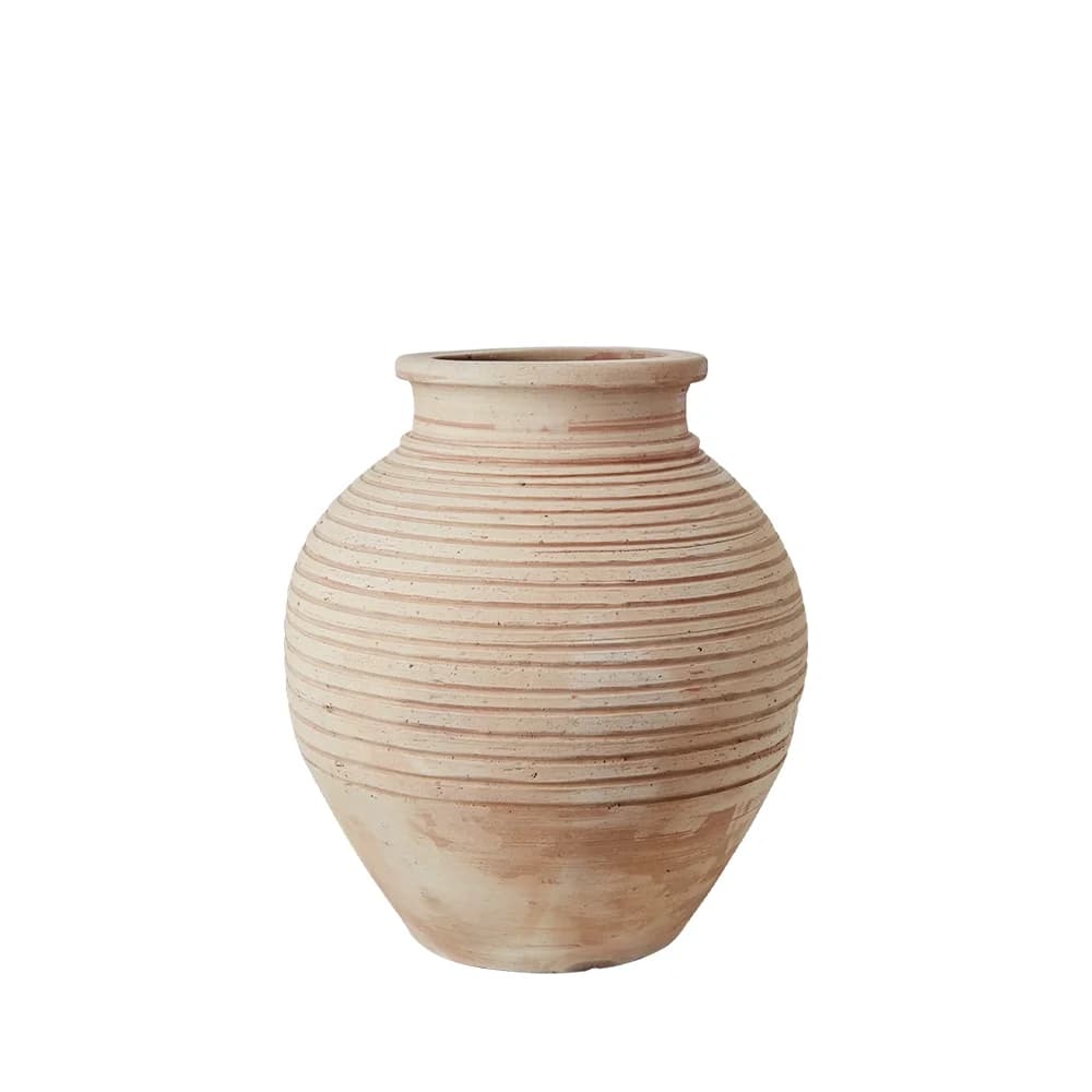 Affari of Sweden, THEO Urne Terrakotta 40 cm