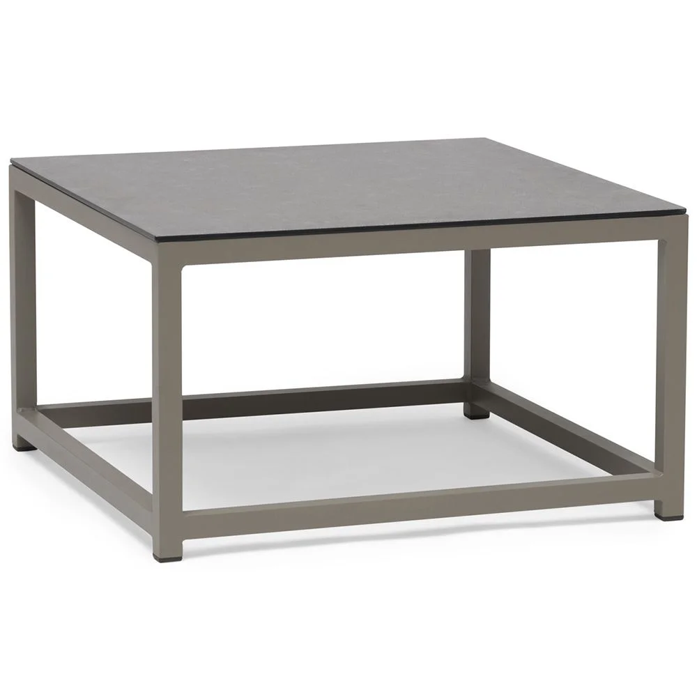 Hillerstorp, Jet Set Couchtisch 70X70 cm Beige