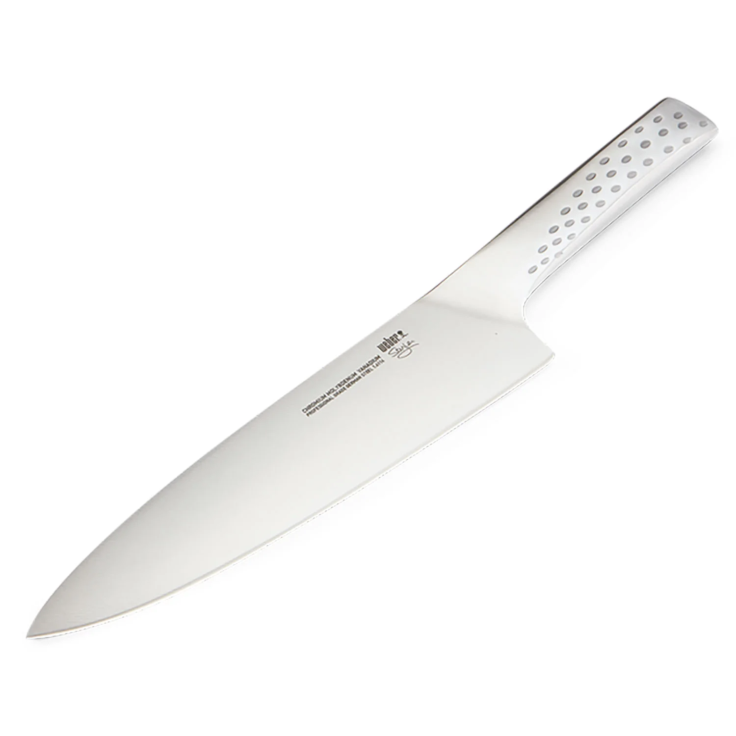 Weber, Style Kochmesser