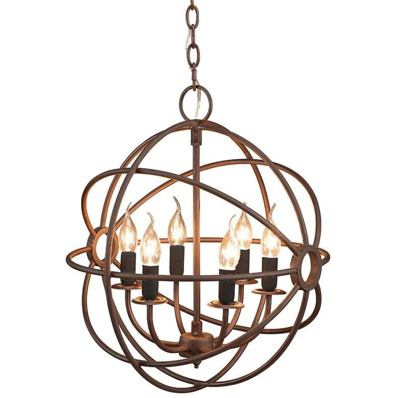 Rome Chandelier Antique