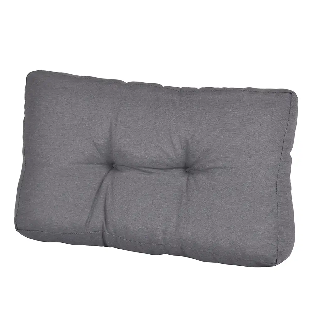 Fritab, Eva Rückenkissen B74 79 H38 cm Gray
