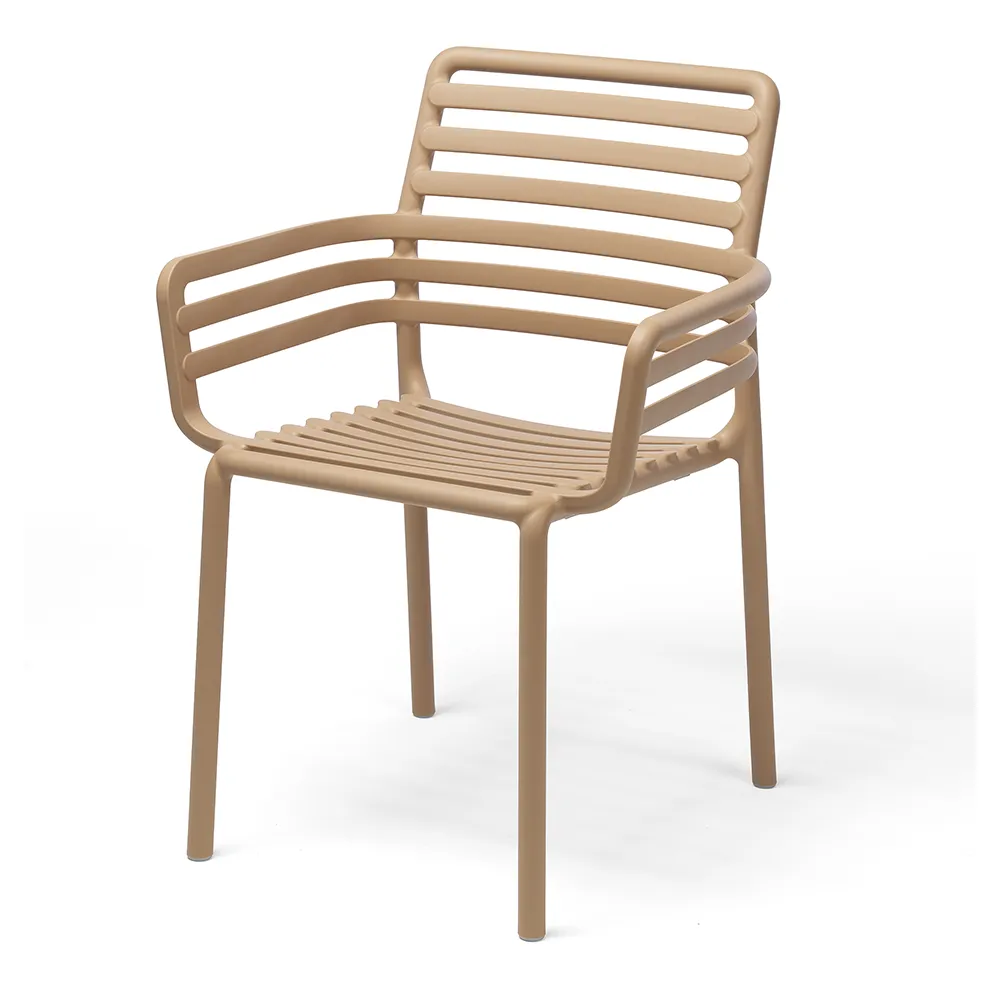 Nardi, Doga Armlehnstuhl Cappuccino