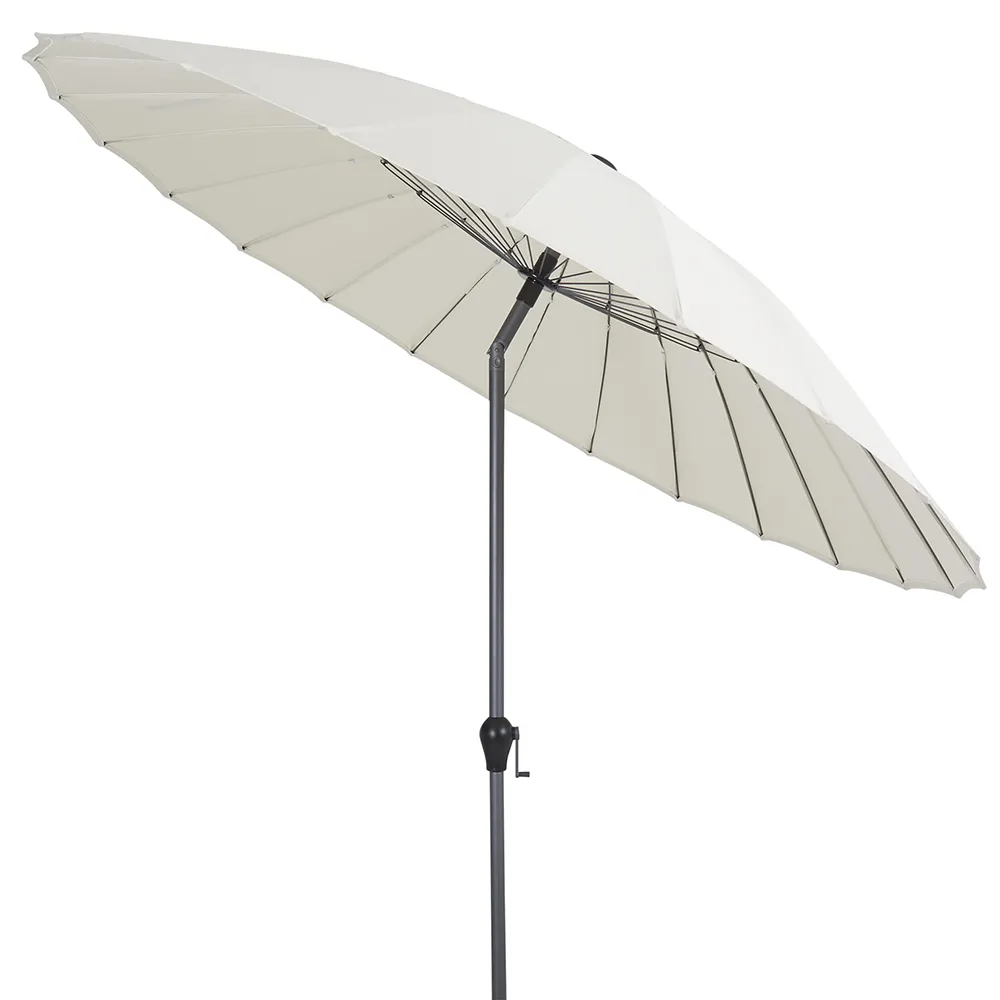 Brafab, Shanghai Sonnenschirm Ø270cm beige