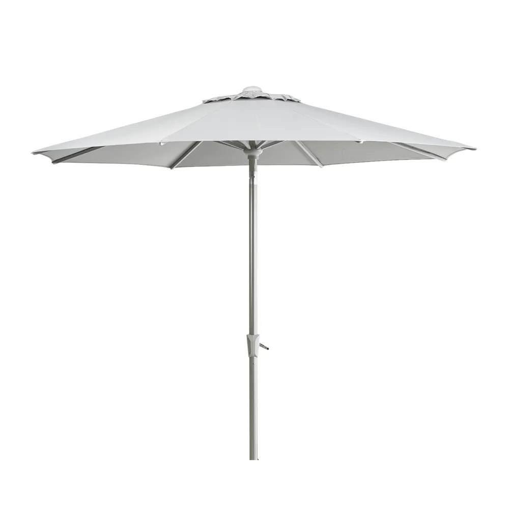Brafab, Abriola sonnenschirm Ø270 cm Grau