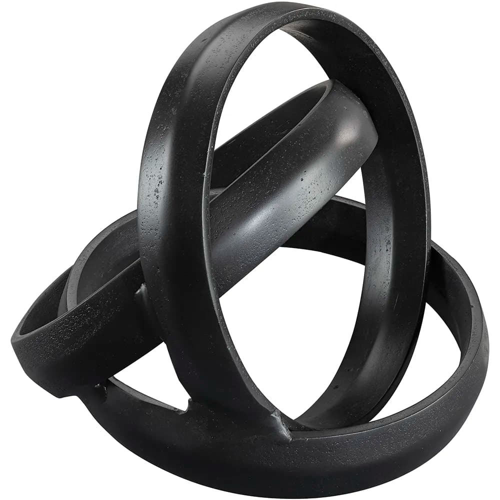 Trinity Decor Black