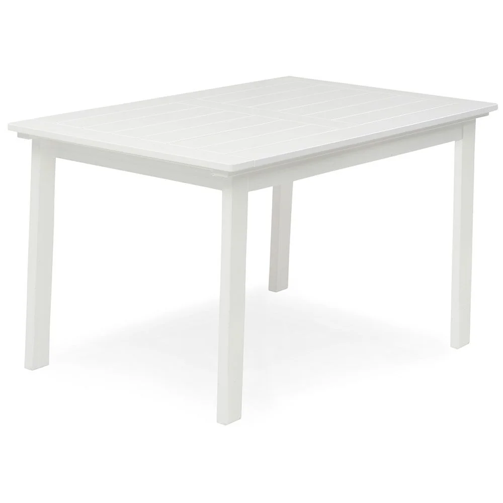 Hillerstorp, Läckö Esstisch 80X135 Cm Weiß