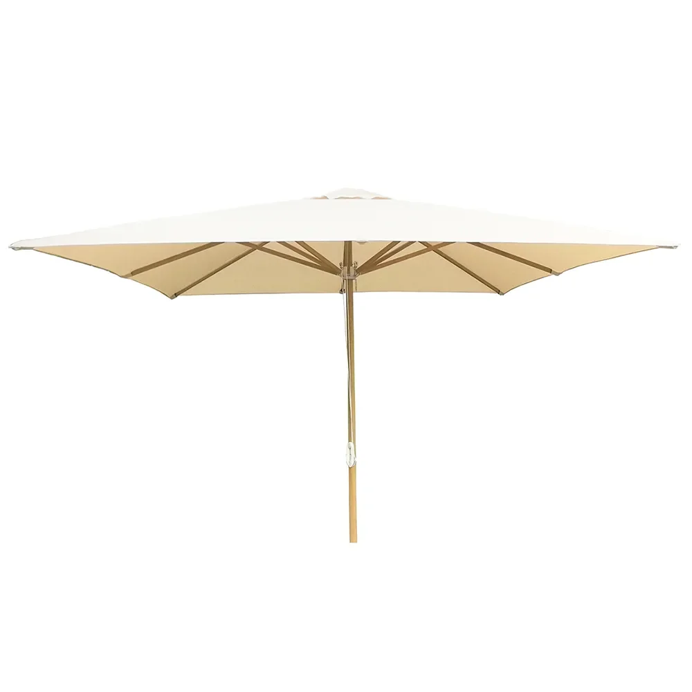Hillerstorp, Sonnenschirm 290x290 cm Beige