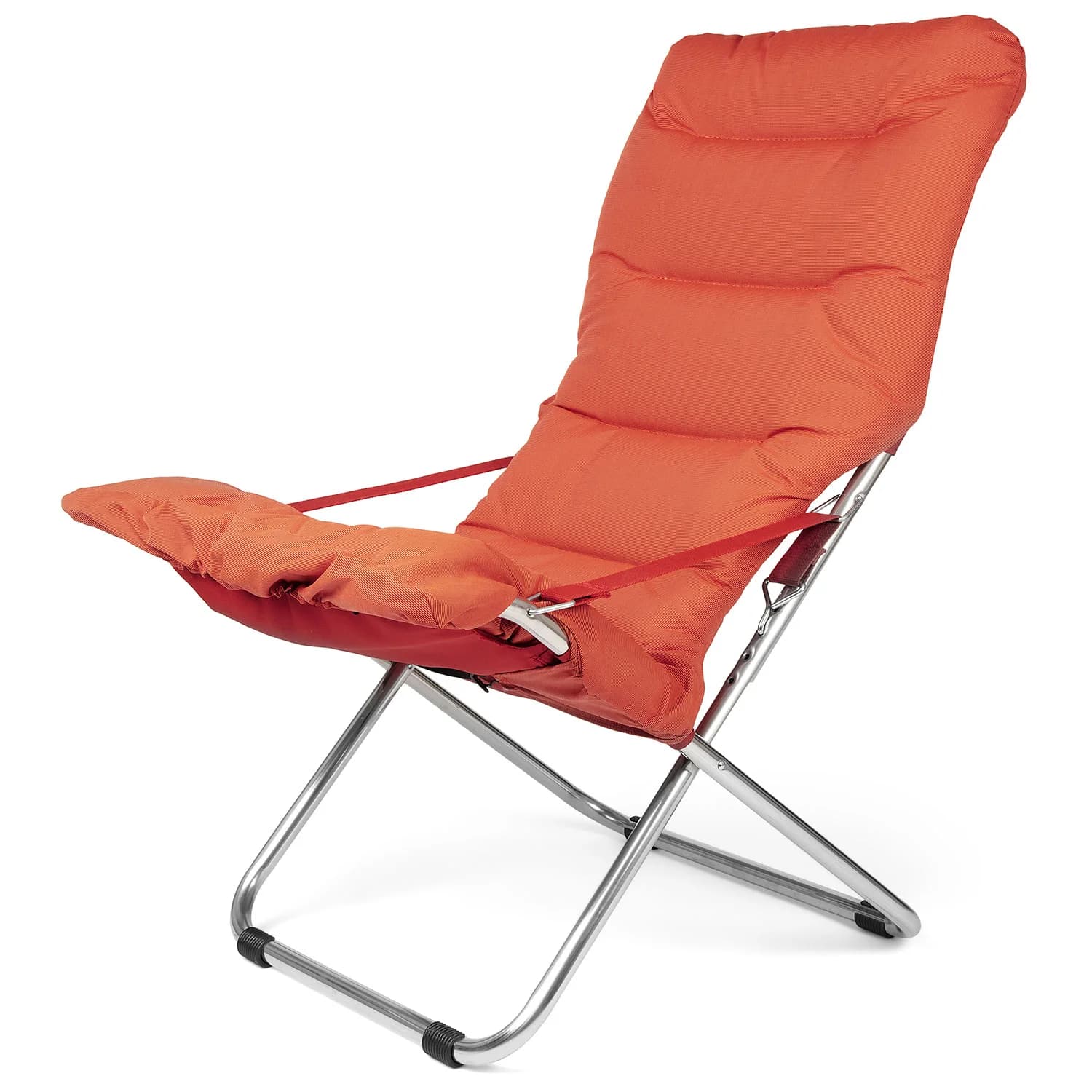 Fiam Fiesta Soft Sonnenliege Stoff orange