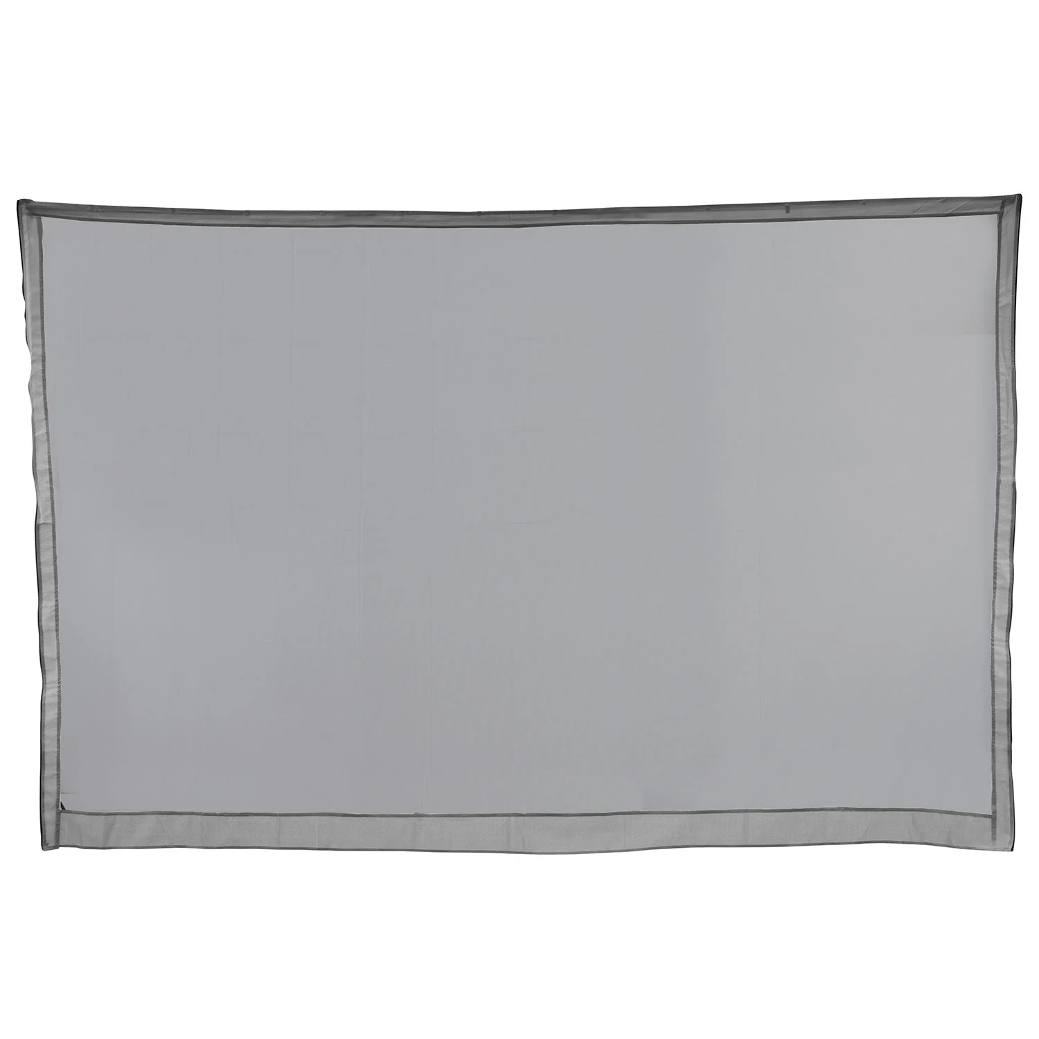 Hillerstorp, Luxor Moskitonetz 300x300 cm grau Polyester