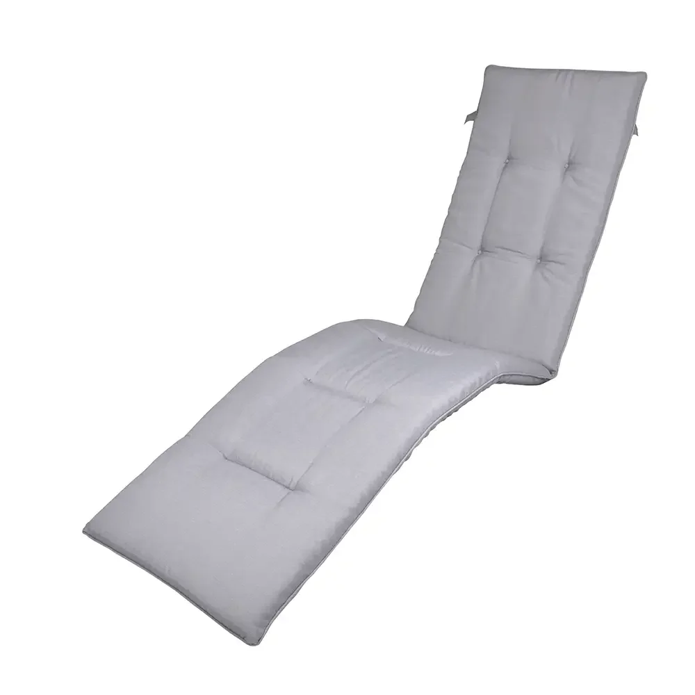 Fritab, Ruhesessel kissen Lightgrey