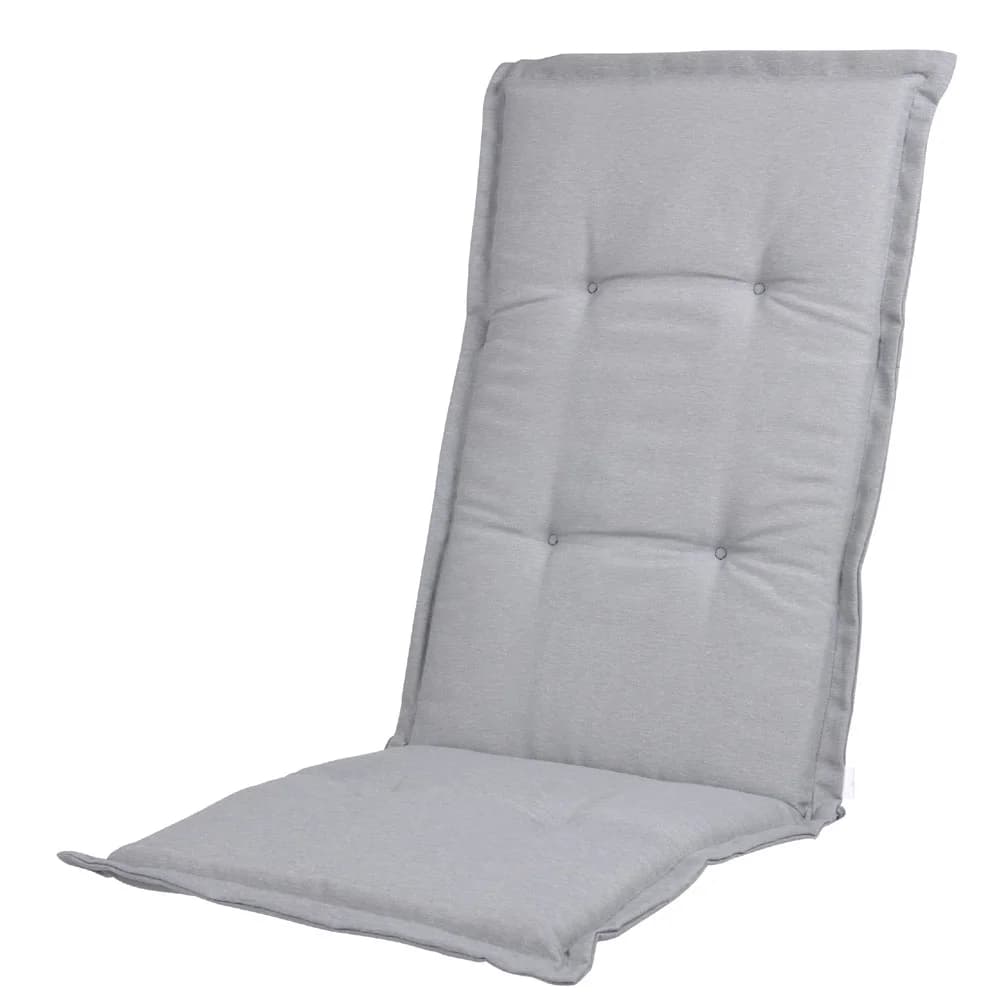 Fritab, 5 Recliner kissen Lightgrey