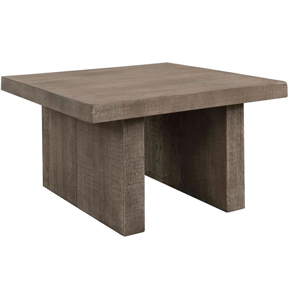 Artwood, Plinth Couchtisch 75X75 Grau