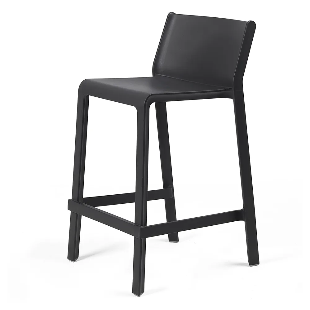 Nardi, Trill Barhocker niedrig Anthrazit