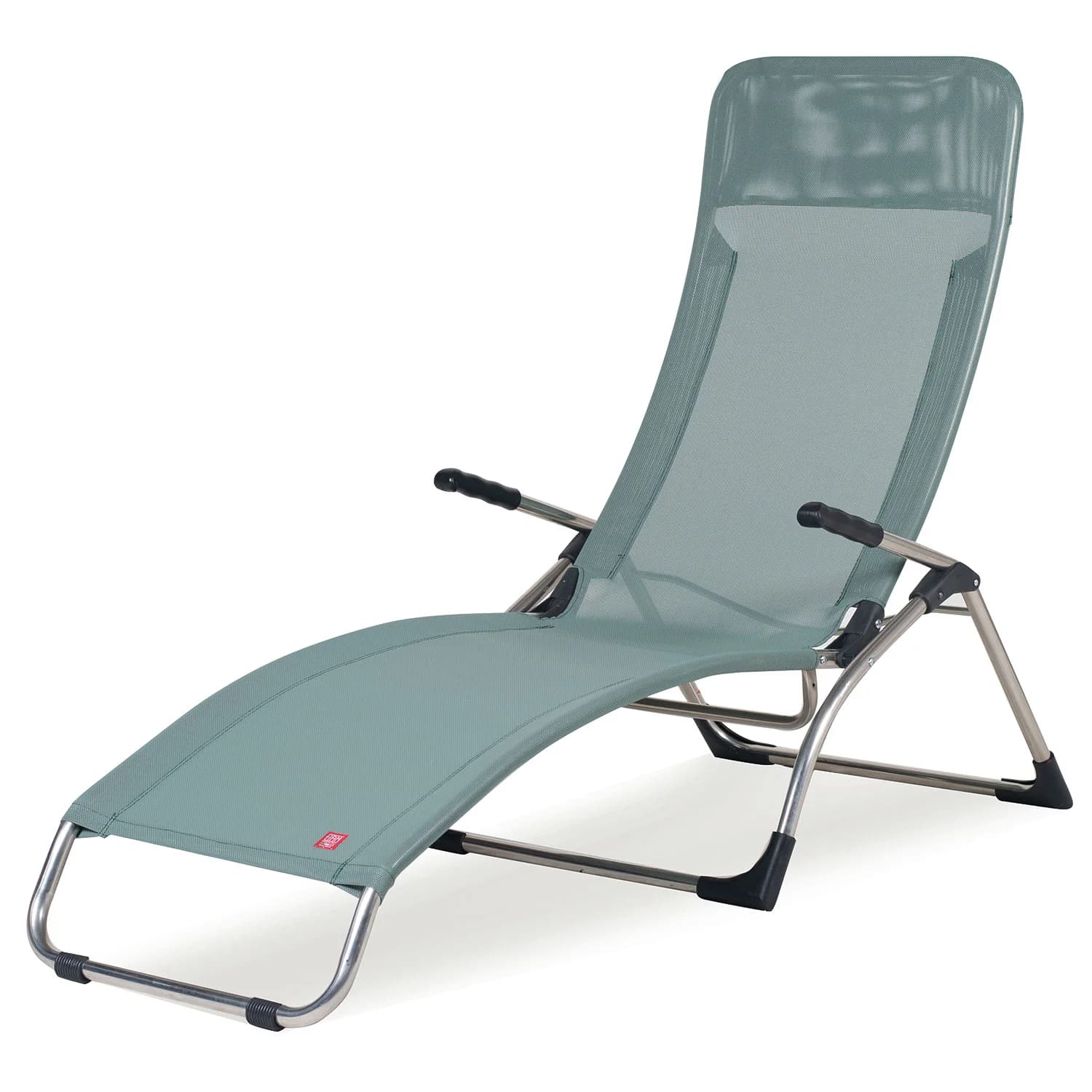 Fiam Samba Sonnenstuhl Sage Green