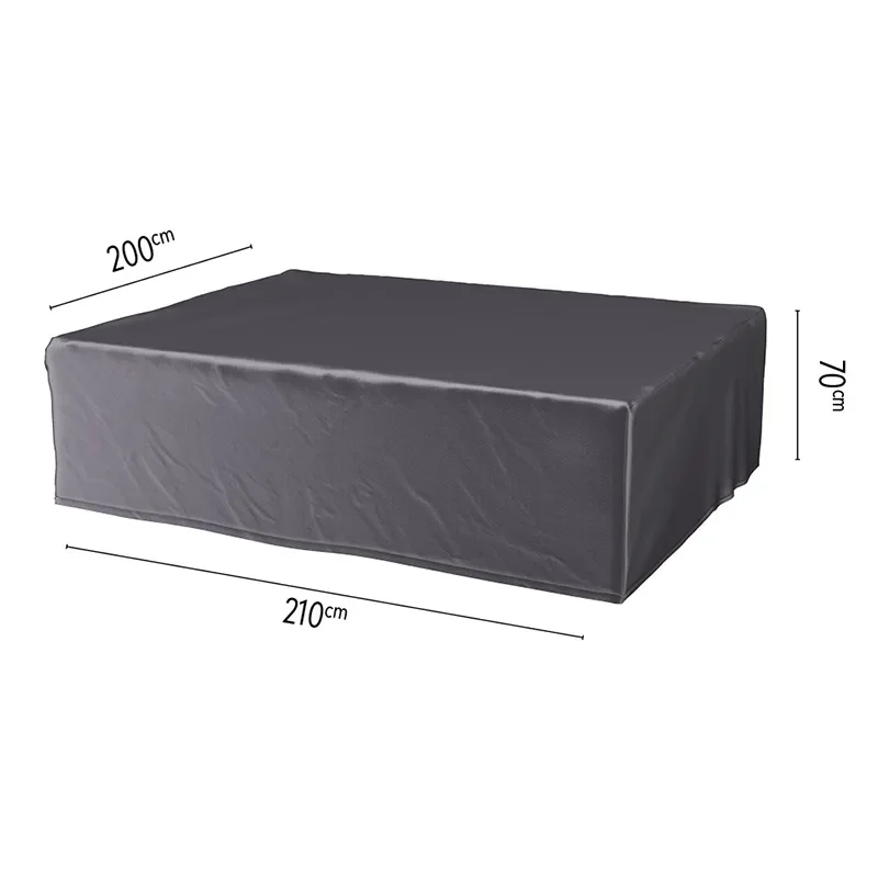 Platinum Aerocover, Möbelbezug 210 x 200cm