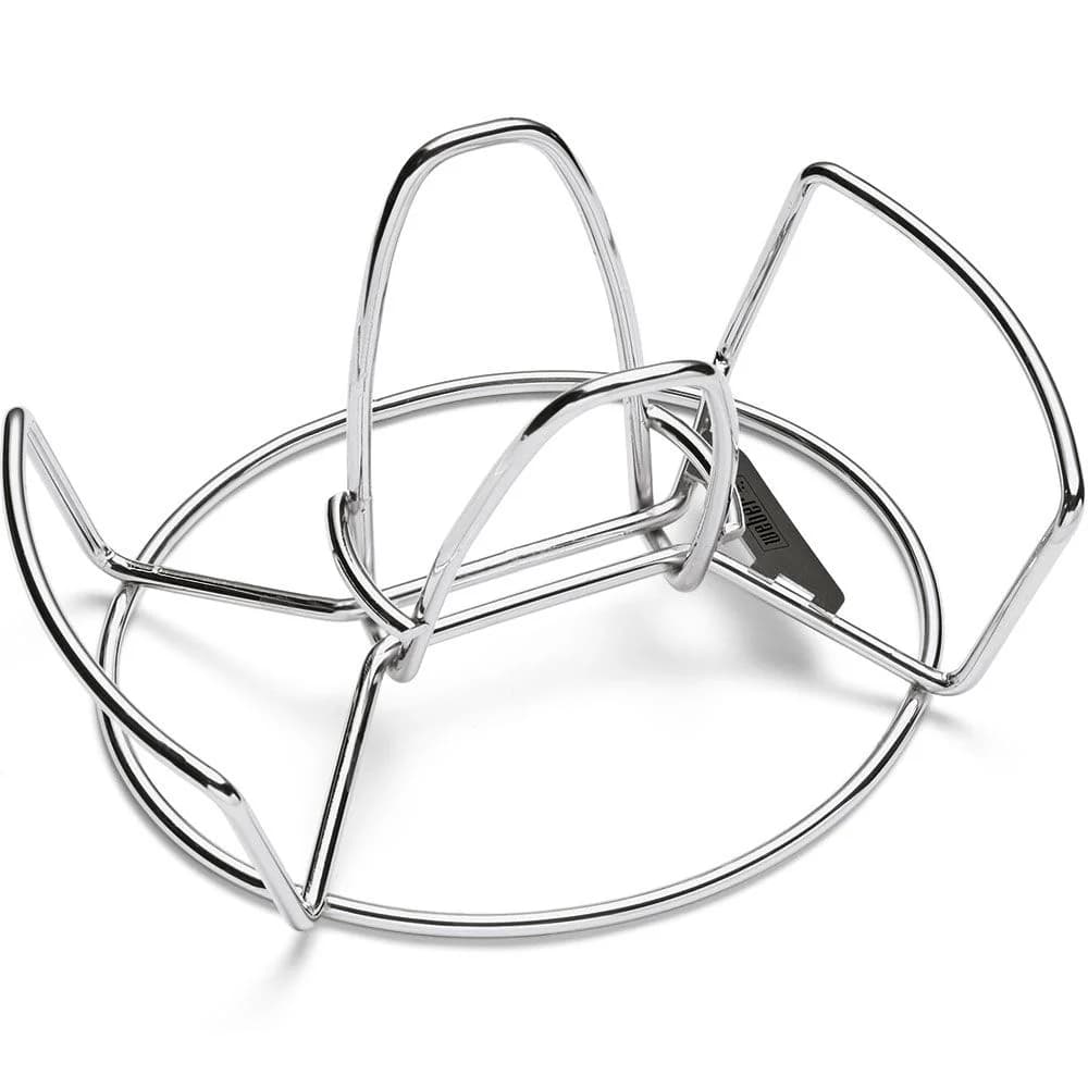 Weber, Hühnerhalter aus Stahl