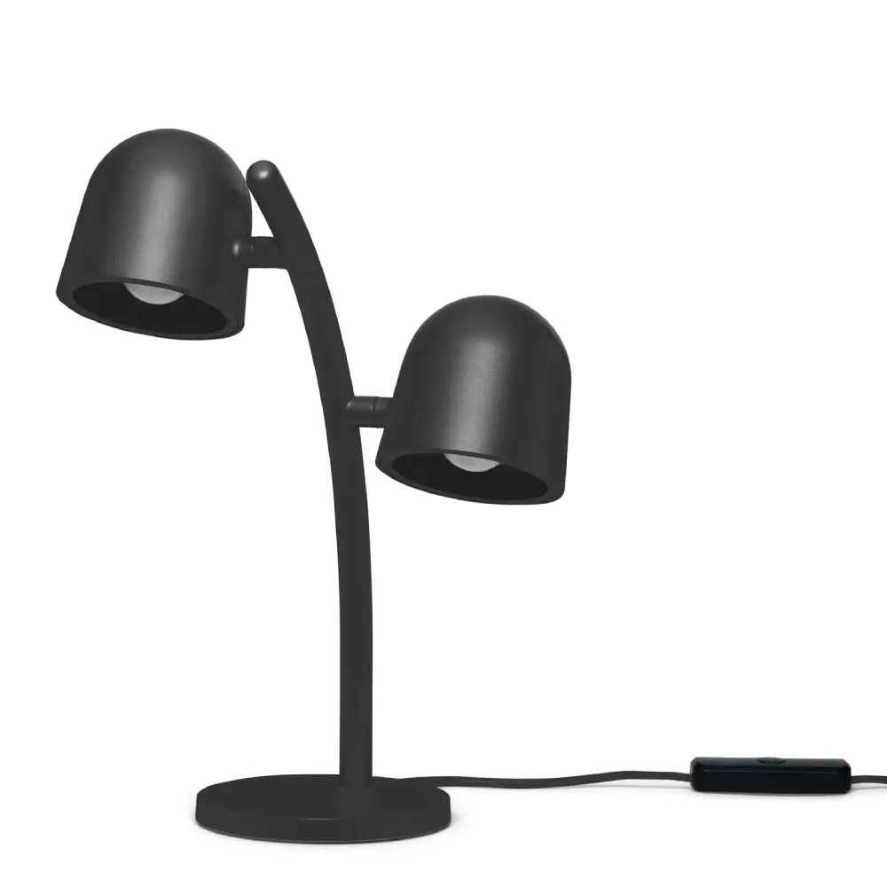 Fatboy, Little Lebow – Dimmbare Tischleuchte Anthrazit